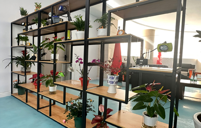 GREEN LIGHTING TECHNOLOGY CO.,LTD línea de producción del fabricante