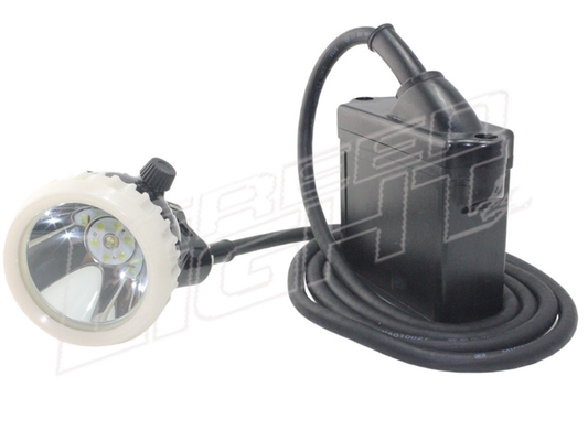 GL5-B luz de seguridad para mineros con batería de iones de litio recargable iluminación de la mina de carbón IP67