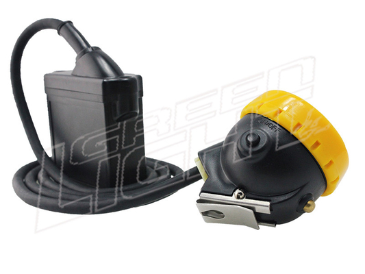 GL5-C luz de seguridad de la mina de carbón lámpara de casco portátil de brillo fuerte punto de iluminación profesional antiexplosivo