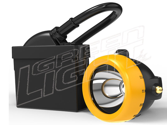 GL8-C luz subterránea de seguridad intrínseca con iluminación de punto alto batería recargable larga duración de funcionamiento