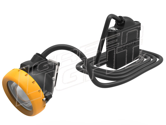 Lámpara de tapa de seguridad GL5-D con carga por USB, clip portátil de acero inoxidable IP68 antiexplosivo
