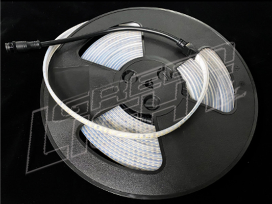 Luz de banda de minería antiexplosiva con un alto brillo IP68 material de silicona de calidad confiable