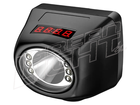 Iluminado 169lum GL4.5-A 210g Una luz principal Seis luces auxiliares