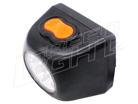 Iluminado 169lum Protección de la lámpara del casco del minero para y intrínsecamente seguro
