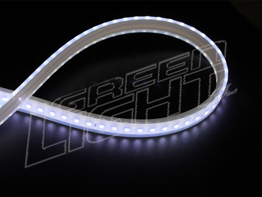Luz de banda led de minería SMD5050 súper brillante para iluminación subterránea 5m 10m Luz flexible
