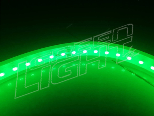 Iluminación LED industrial con materiales comestibles Iluminación con blanco caliente blanco