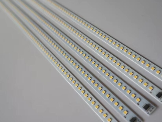 Luz de silicona flexible de LED de banda luz subterránea anticorrosión luz de túnel duradera