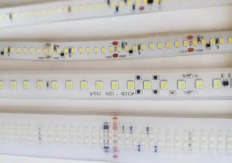 Productos China Granel Led Mining Lights 210v 240v Neón a prueba de agua Led Strip Light