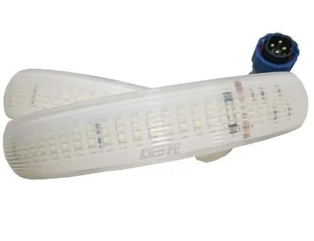 OEM de la lámpara de la tira de silicona de la lámpara de neón de tubo de luz de led suave tubo de silicona de neón flex