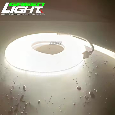 Bandas LED flexibles resistentes a altas temperaturas para ambientes hostiles