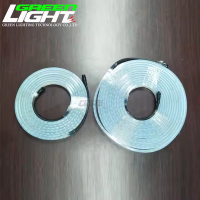 Energía de ahorro a prueba de explosión luz de banda LED para la minería subterránea silicona IP68 LED luz de banda