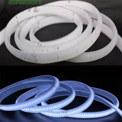 Minería luz de banda de led alimento silicio subterráneo anticorrosión luz de túnel duradera con iluminación
