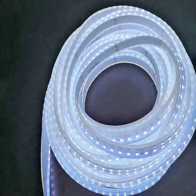 Luces de alta tensión duraderas de 220V impermeables ip68 de silicona para minería y túneles