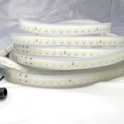 Luz de banda de silicona para minería y túnel RGB Flexible Luz de banda de led