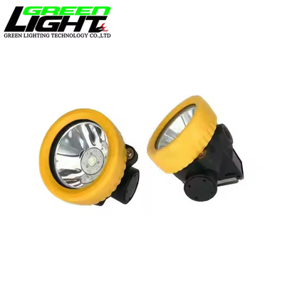 Iluminado 96lum GLT-2 impermeable IP68 3.7V faro para aplicaciones versátiles