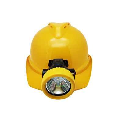 230mA luz de corriente principal luz de minería de carbón alimentada por 2.2Ah batería recargable de iones de litio