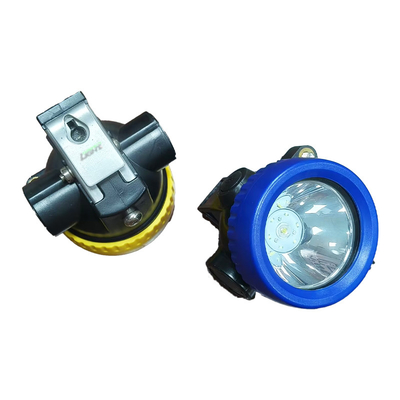 13-15 horas GLT-2 faro intrínsecamente seguro con una luz principal seis luces auxiliares