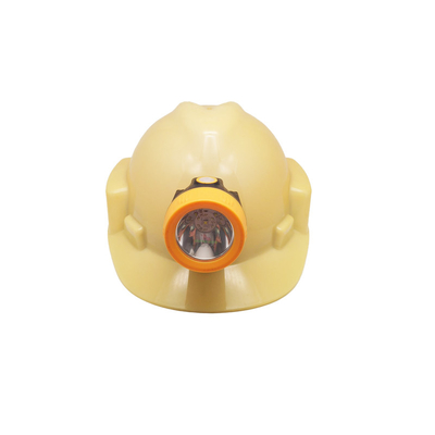 GL2.5-C Lámpara recargable para minería de carbón Mineros inalámbricos Lámpara de tapa LED con brillo de 10000lux