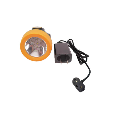 Iluminación de las lámparas de tapa LED de los mineros de 143lum GL2.5-C para iluminación brillante
