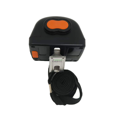 Lámpara de tapa de seguridad industrial con luminosidad de 4500Lux y grado impermeable IP68
