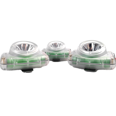 Fuente de luz IP68 GLC-6M Una luz principal y dos luces auxiliares intrínsecamente seguras
