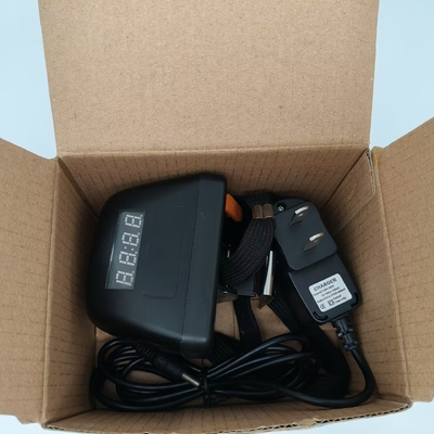 Intrínsecamente seguro GL4.5-A 4500Lux Brillo 4.5Ah Batería de iones de litio recargable