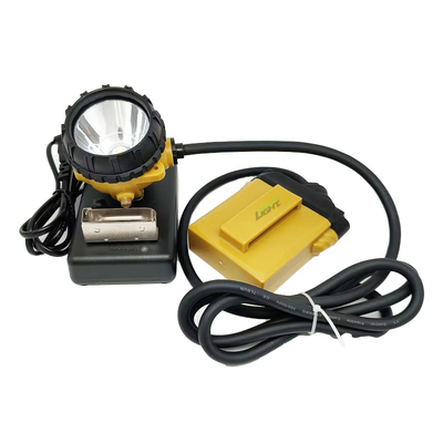 Iluminado 348lum GL12-A con capacidad de batería 10.4Ah y potencia de luz principal 3W