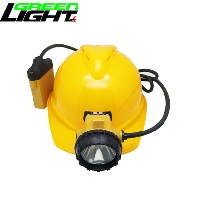 Seguridad intrínseca GL12-A 15000lux 25000lux Brillo 13-15 horas Protección del tiempo de trabajo